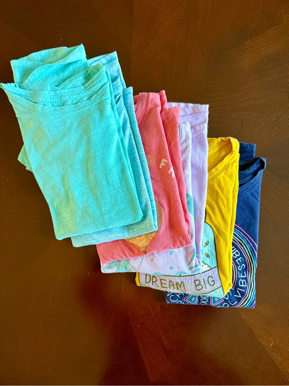 Old Navy T-Shirt Bundle (6) SizeL(10-12)